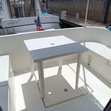 Ботель Sejour Insolite Sur Un Bateau A Quai - 8 Pers. - Api-1-46-37